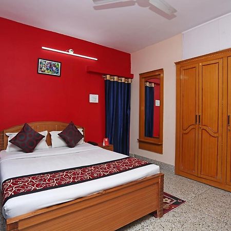 Oyo 10994 Hotel Luxury Inn Patna  Exteriör bild