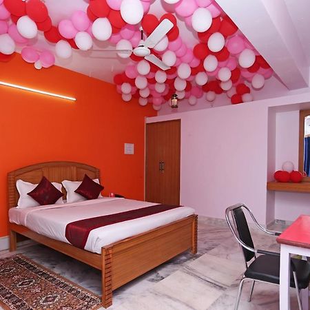 Oyo 10994 Hotel Luxury Inn Patna  Exteriör bild