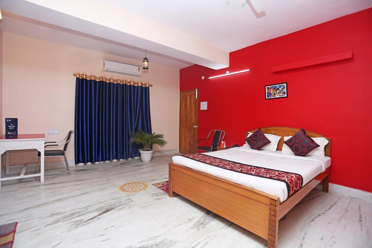 Oyo 10994 Hotel Luxury Inn Patna  Exteriör bild