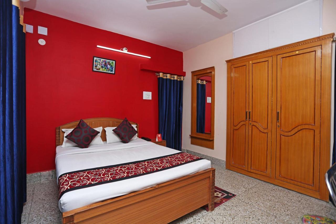 Oyo 10994 Hotel Luxury Inn Patna  Exteriör bild