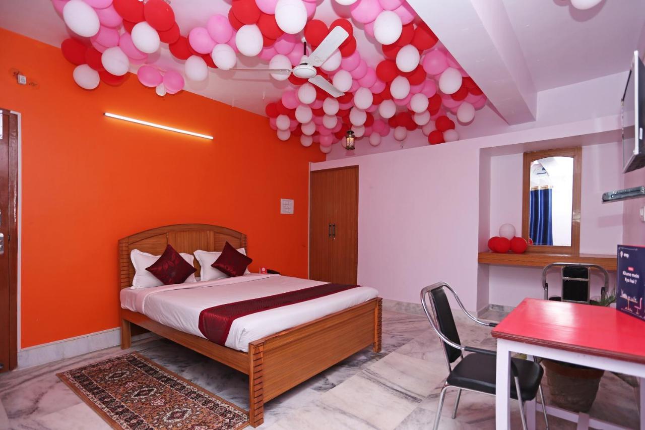 Oyo 10994 Hotel Luxury Inn Patna  Exteriör bild
