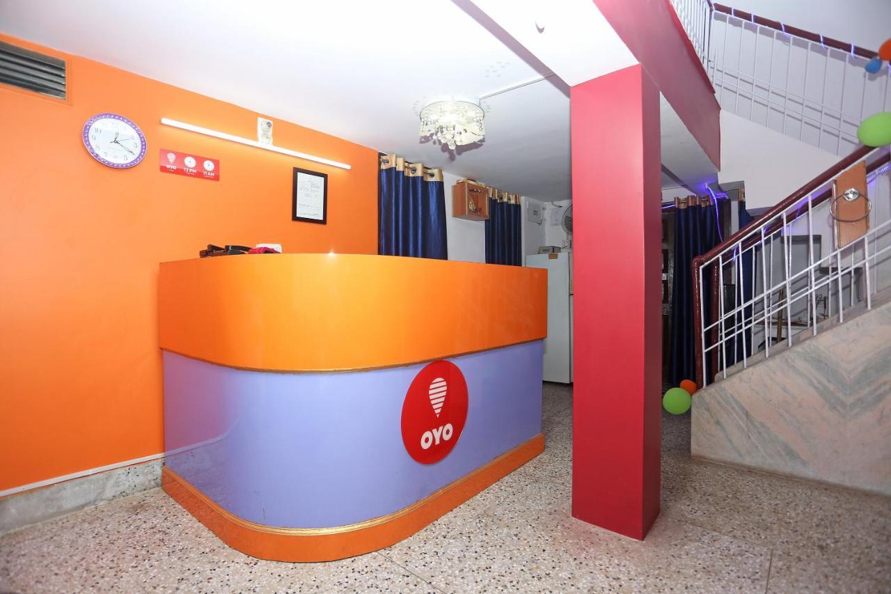 Oyo 10994 Hotel Luxury Inn Patna  Exteriör bild