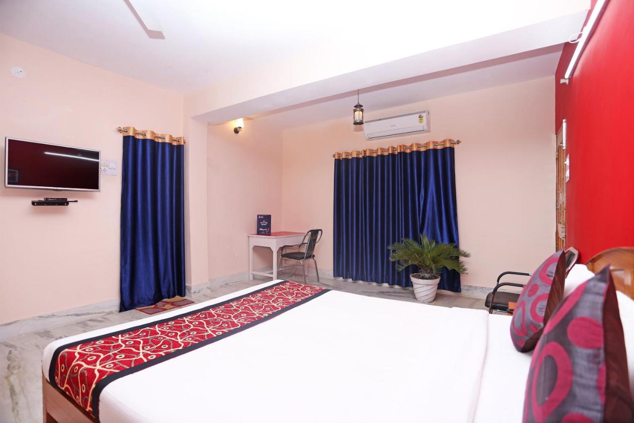 Oyo 10994 Hotel Luxury Inn Patna  Exteriör bild