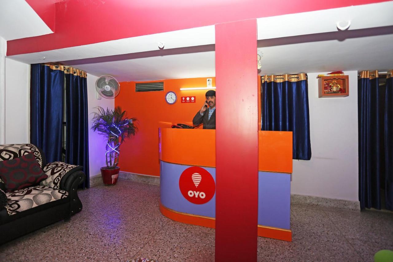 Oyo 10994 Hotel Luxury Inn Patna  Exteriör bild