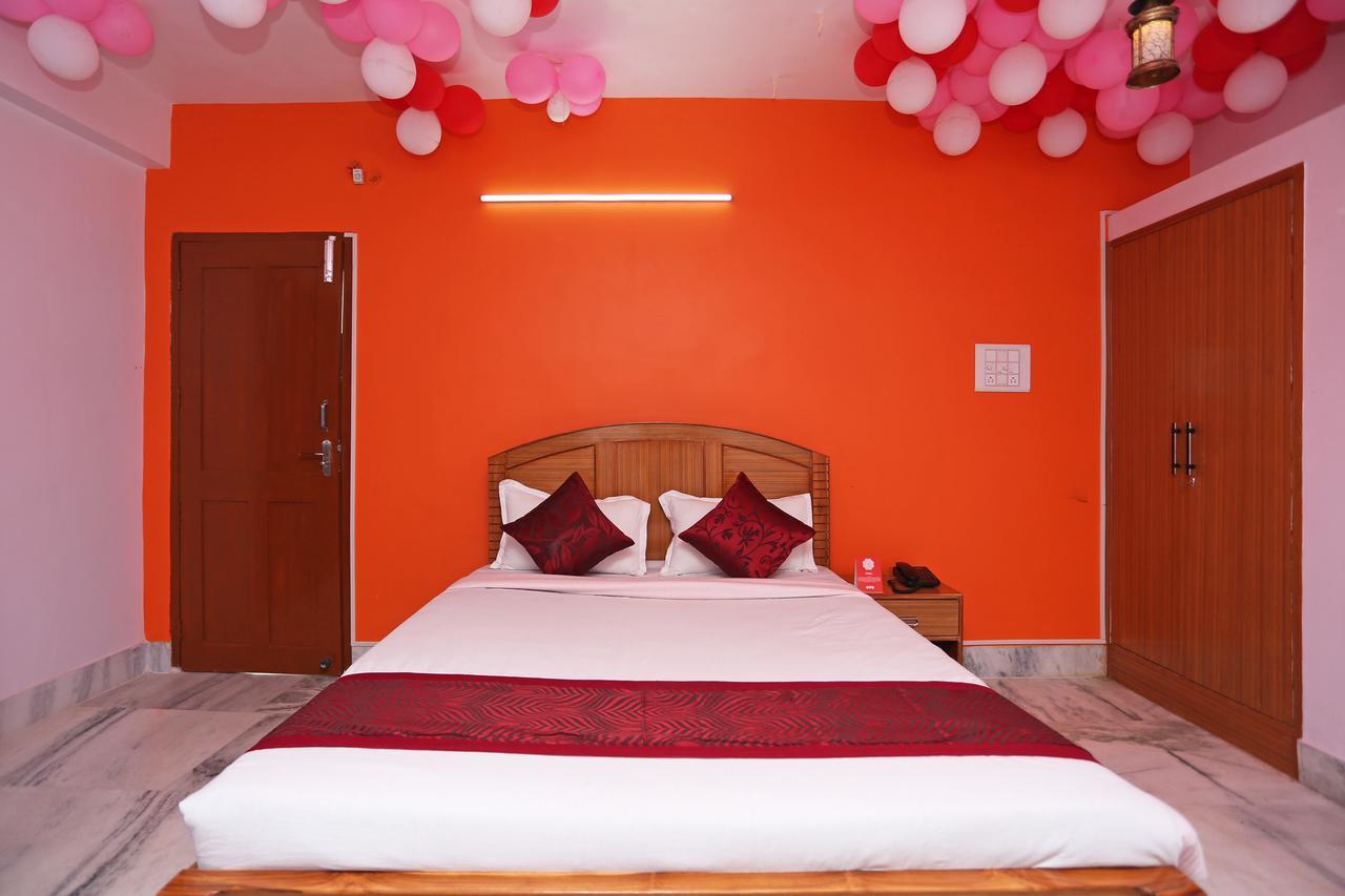 Oyo 10994 Hotel Luxury Inn Patna  Exteriör bild