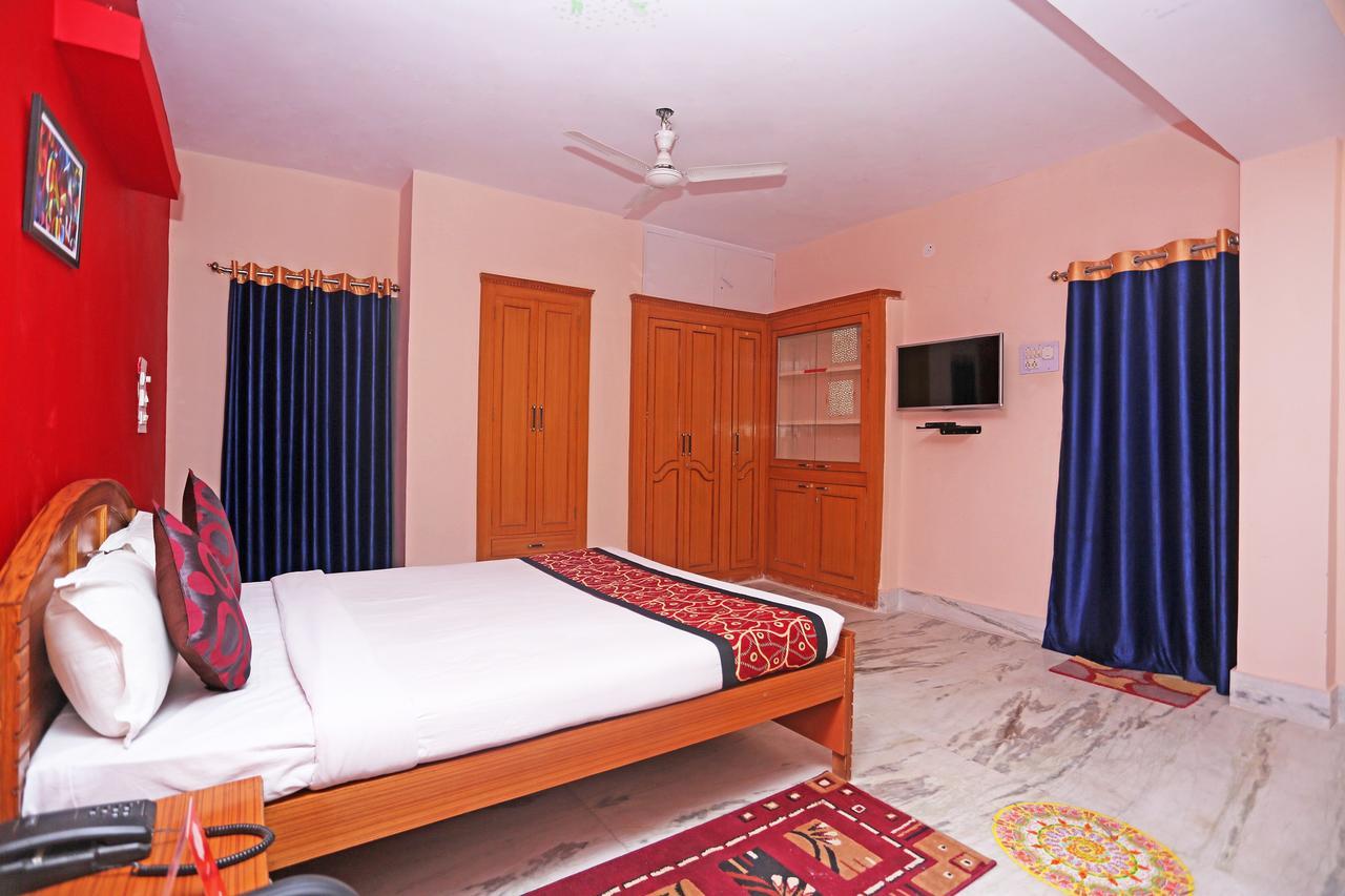 Oyo 10994 Hotel Luxury Inn Patna  Exteriör bild