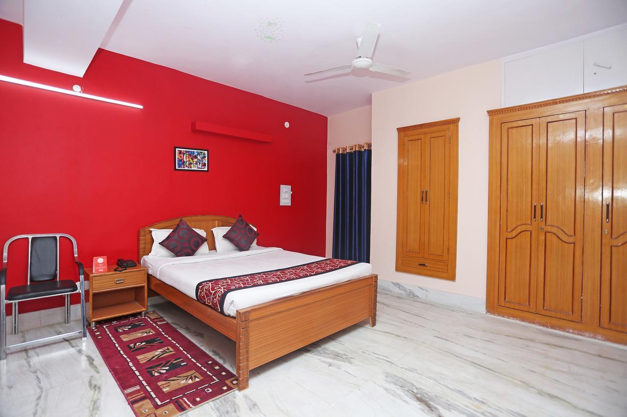 Oyo 10994 Hotel Luxury Inn Patna  Exteriör bild