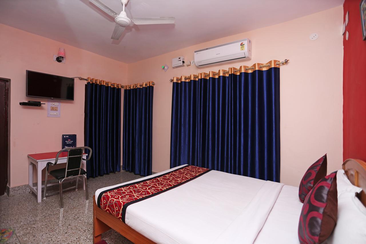 Oyo 10994 Hotel Luxury Inn Patna  Exteriör bild