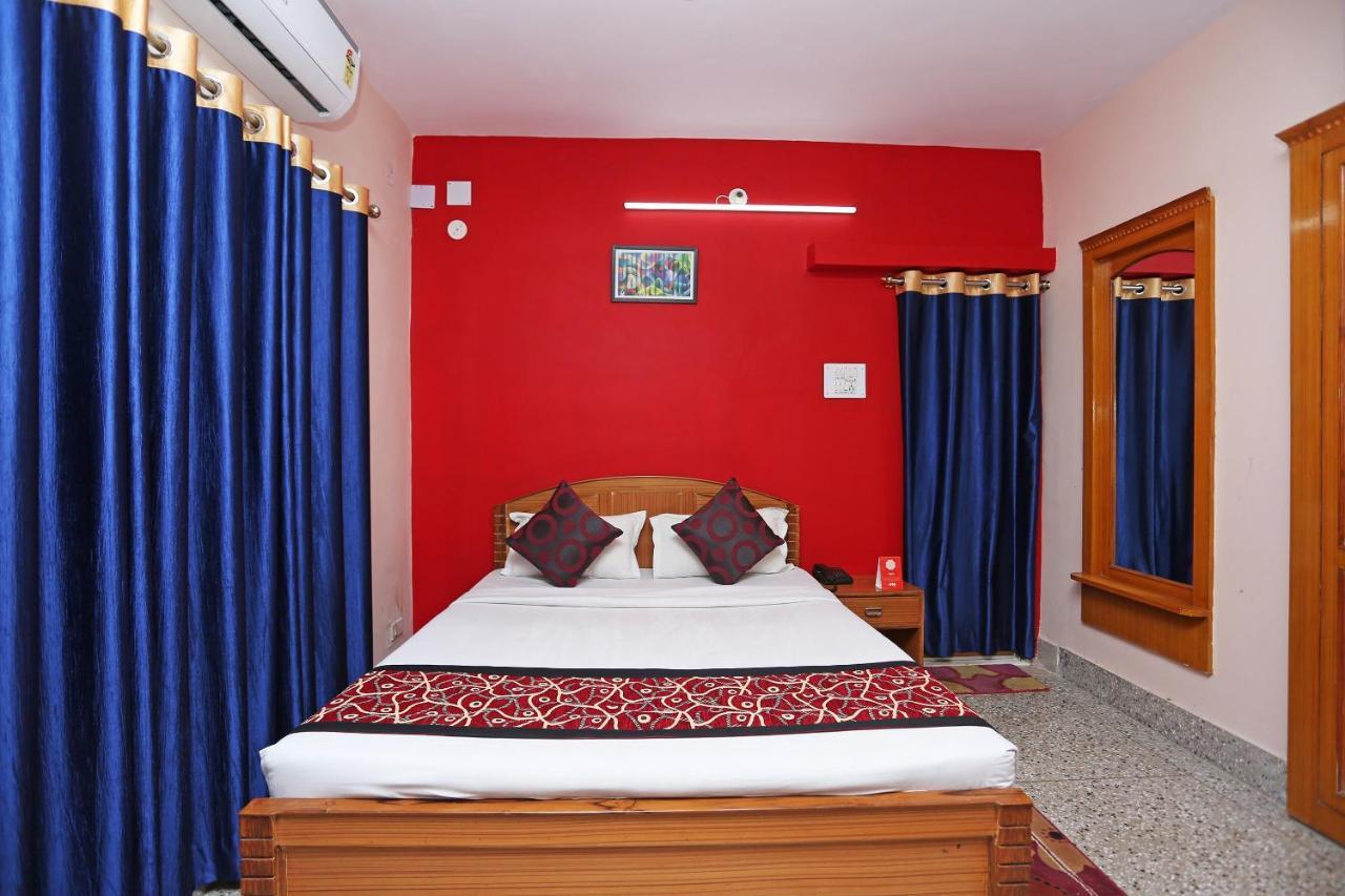Oyo 10994 Hotel Luxury Inn Patna  Exteriör bild