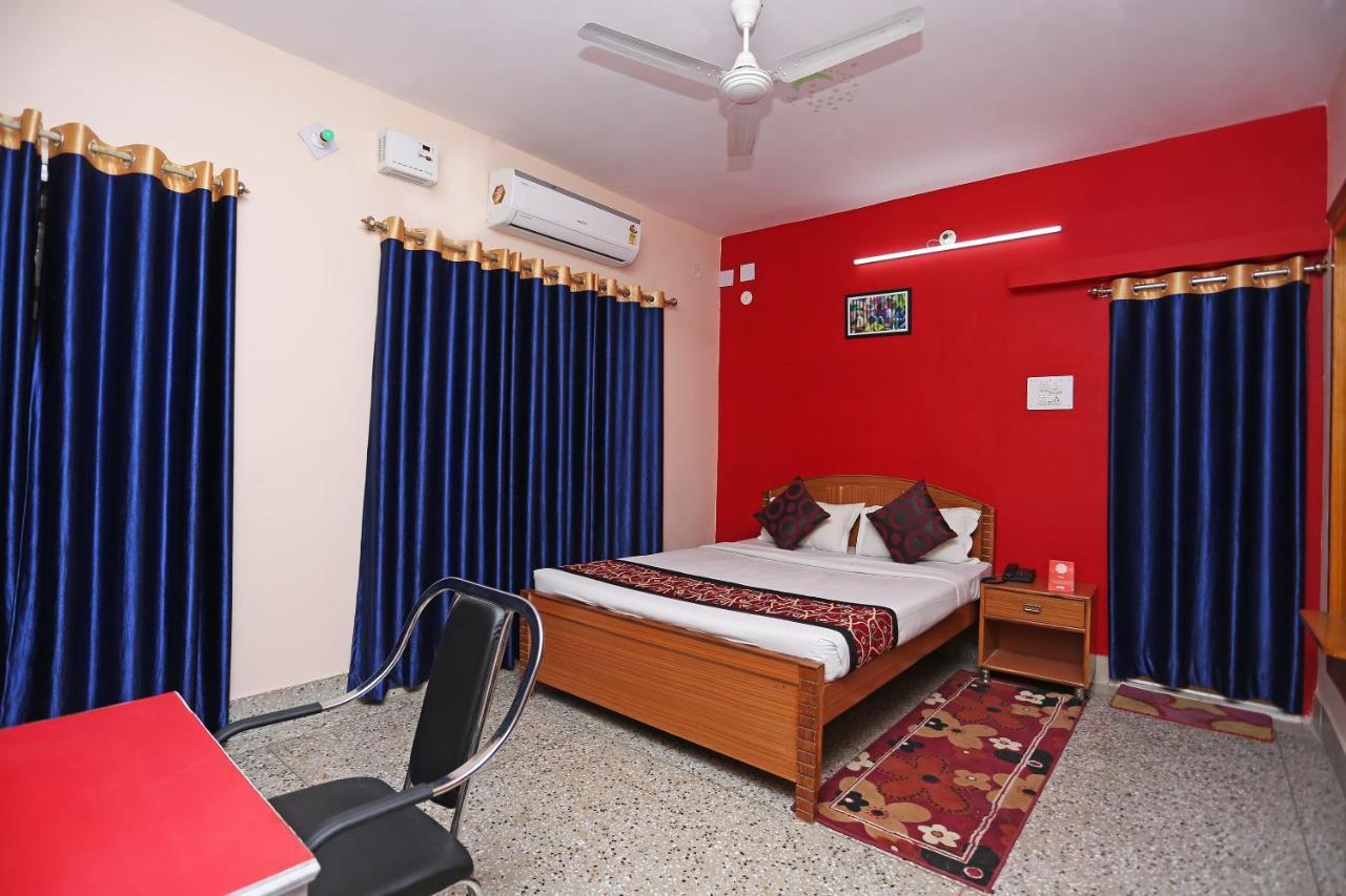 Oyo 10994 Hotel Luxury Inn Patna  Exteriör bild