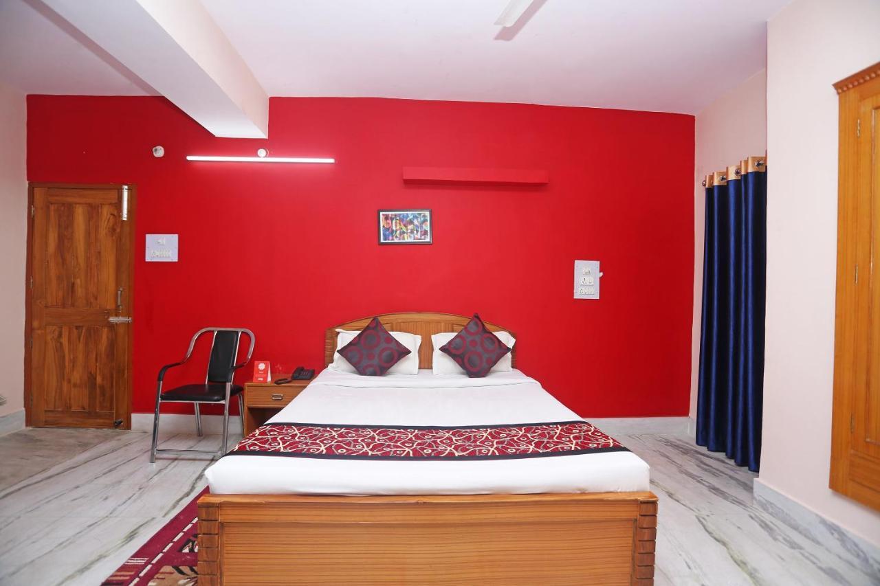 Oyo 10994 Hotel Luxury Inn Patna  Exteriör bild